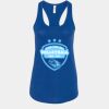 Next Level Apparel - Ladies' Ideal Racerback Tank Thumbnail