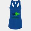 Next Level Apparel - Ladies' Ideal Racerback Tank Thumbnail