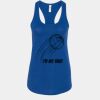 Next Level Apparel - Ladies' Ideal Racerback Tank Thumbnail