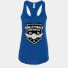 Next Level Apparel - Ladies' Ideal Racerback Tank Thumbnail