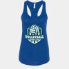 Next Level Apparel - Ladies' Ideal Racerback Tank Thumbnail