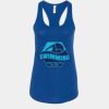 Next Level Apparel - Ladies' Ideal Racerback Tank Thumbnail