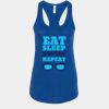 Next Level Apparel - Ladies' Ideal Racerback Tank Thumbnail
