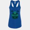 Next Level Apparel - Ladies' Ideal Racerback Tank Thumbnail