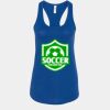 Next Level Apparel - Ladies' Ideal Racerback Tank Thumbnail