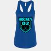 Next Level Apparel - Ladies' Ideal Racerback Tank Thumbnail