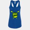 Next Level Apparel - Ladies' Ideal Racerback Tank Thumbnail