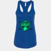 Next Level Apparel - Ladies' Ideal Racerback Tank Thumbnail