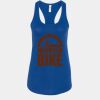 Next Level Apparel - Ladies' Ideal Racerback Tank Thumbnail