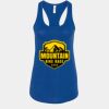 Next Level Apparel - Ladies' Ideal Racerback Tank Thumbnail
