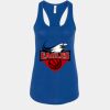 Next Level Apparel - Ladies' Ideal Racerback Tank Thumbnail