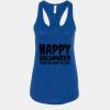 Next Level Apparel - Ladies' Ideal Racerback Tank Thumbnail