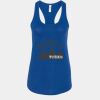 Next Level Apparel - Ladies' Ideal Racerback Tank Thumbnail