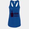 Next Level Apparel - Ladies' Ideal Racerback Tank Thumbnail