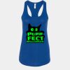 Next Level Apparel - Ladies' Ideal Racerback Tank Thumbnail