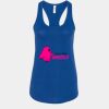 Next Level Apparel - Ladies' Ideal Racerback Tank Thumbnail
