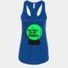 Next Level Apparel - Ladies' Ideal Racerback Tank Thumbnail