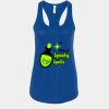 Next Level Apparel - Ladies' Ideal Racerback Tank Thumbnail