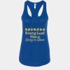 Next Level Apparel - Ladies' Ideal Racerback Tank Thumbnail