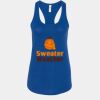 Next Level Apparel - Ladies' Ideal Racerback Tank Thumbnail