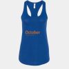 Next Level Apparel - Ladies' Ideal Racerback Tank Thumbnail