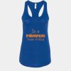 Next Level Apparel - Ladies' Ideal Racerback Tank Thumbnail