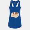 Next Level Apparel - Ladies' Ideal Racerback Tank Thumbnail