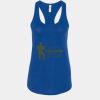 Next Level Apparel - Ladies' Ideal Racerback Tank Thumbnail