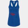 Next Level Apparel - Ladies' Ideal Racerback Tank Thumbnail