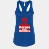 Next Level Apparel - Ladies' Ideal Racerback Tank Thumbnail