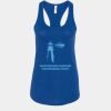 Next Level Apparel - Ladies' Ideal Racerback Tank Thumbnail