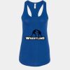 Next Level Apparel - Ladies' Ideal Racerback Tank Thumbnail