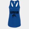 Next Level Apparel - Ladies' Ideal Racerback Tank Thumbnail