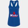 Next Level Apparel - Ladies' Ideal Racerback Tank Thumbnail