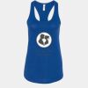 Next Level Apparel - Ladies' Ideal Racerback Tank Thumbnail