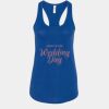 Next Level Apparel - Ladies' Ideal Racerback Tank Thumbnail