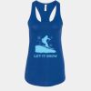 Next Level Apparel - Ladies' Ideal Racerback Tank Thumbnail