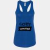 Next Level Apparel - Ladies' Ideal Racerback Tank Thumbnail