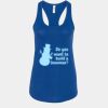 Next Level Apparel - Ladies' Ideal Racerback Tank Thumbnail