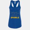 Next Level Apparel - Ladies' Ideal Racerback Tank Thumbnail