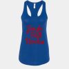 Next Level Apparel - Ladies' Ideal Racerback Tank Thumbnail