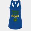 Next Level Apparel - Ladies' Ideal Racerback Tank Thumbnail