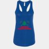 Next Level Apparel - Ladies' Ideal Racerback Tank Thumbnail