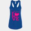 Next Level Apparel - Ladies' Ideal Racerback Tank Thumbnail