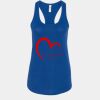 Next Level Apparel - Ladies' Ideal Racerback Tank Thumbnail
