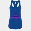 Next Level Apparel - Ladies' Ideal Racerback Tank Thumbnail