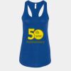 Next Level Apparel - Ladies' Ideal Racerback Tank Thumbnail