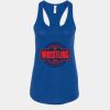Next Level Apparel - Ladies' Ideal Racerback Tank Thumbnail