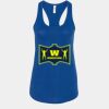 Next Level Apparel - Ladies' Ideal Racerback Tank Thumbnail