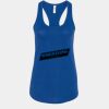 Next Level Apparel - Ladies' Ideal Racerback Tank Thumbnail